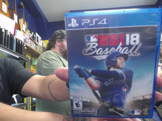 Rbi 18 baseball