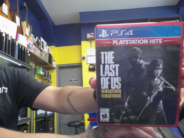 The last of us