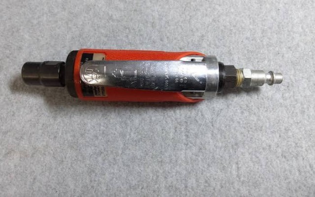 Mini die grinder