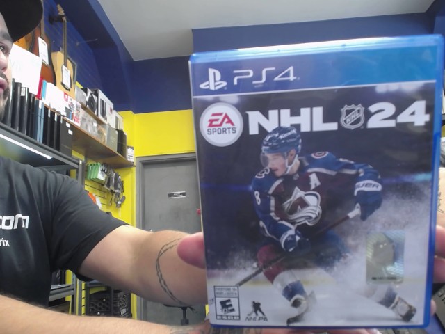 Nhl 24