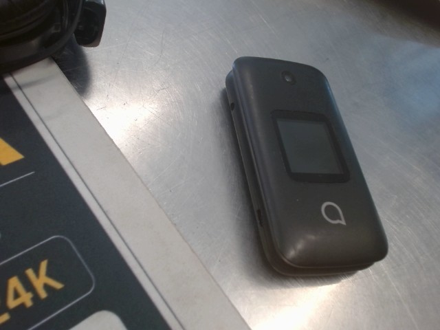 Flip phone acatel