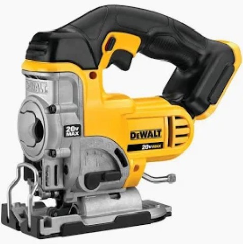 Sice a colone sans batterie (jig saw)