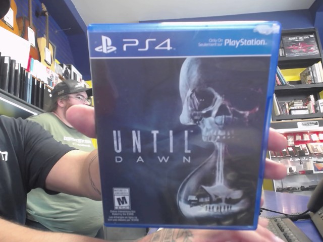 Until dawn