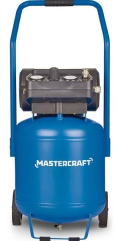 Compresseur 10 gallons 1.8hp 150psi