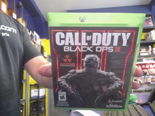 Call of duty black ops 3