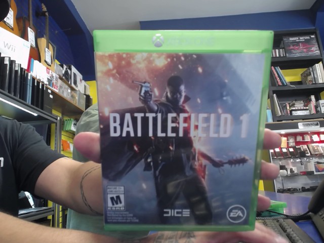 Battlefield 1