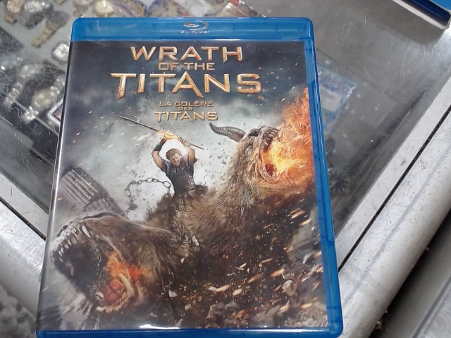 La col�re des titans