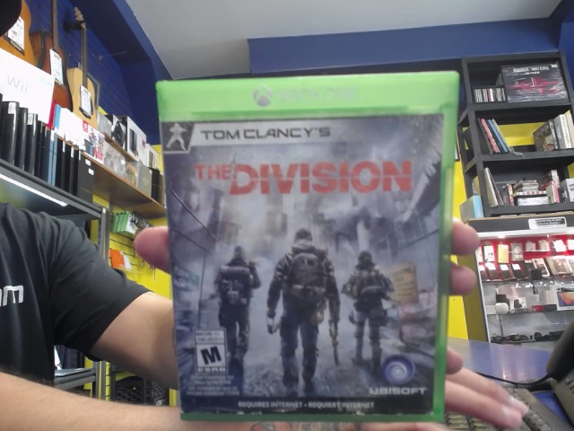 The division