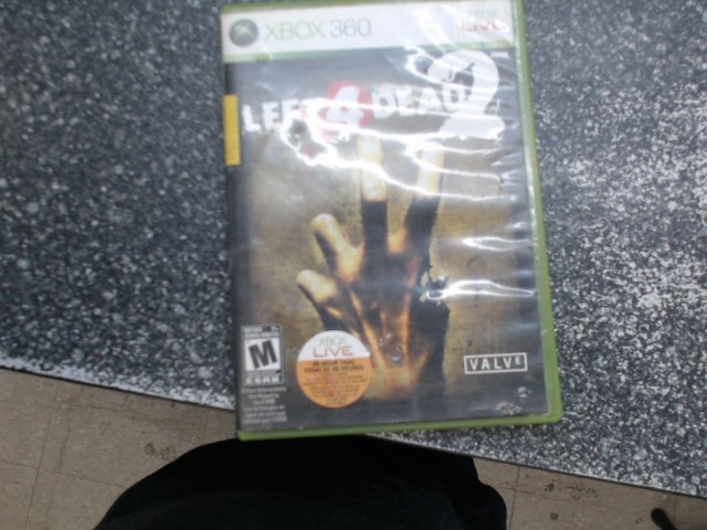 Left 4 dead 2