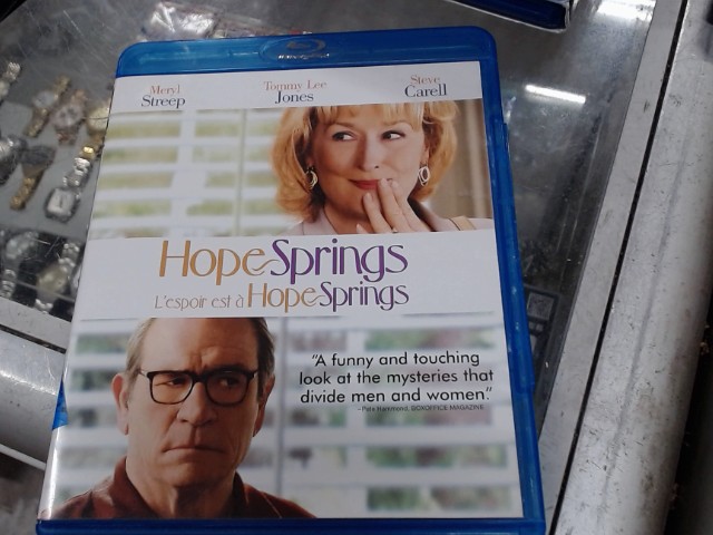 L'espoir est a hope springs