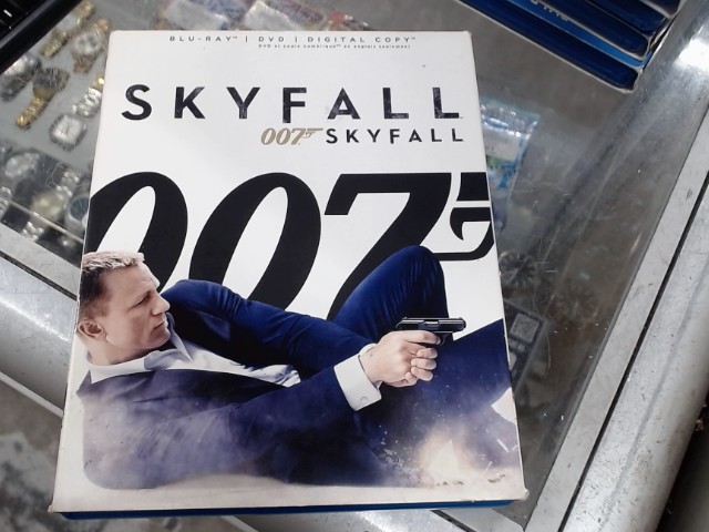 007: skyfall