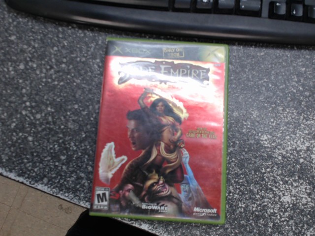 Jade empire limited edition