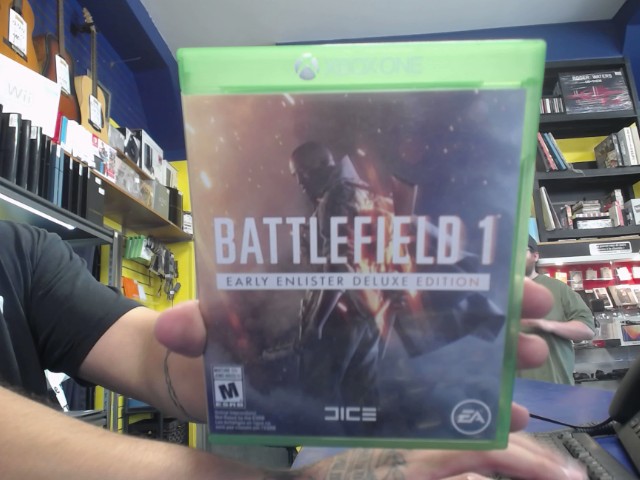 Battlefield 1