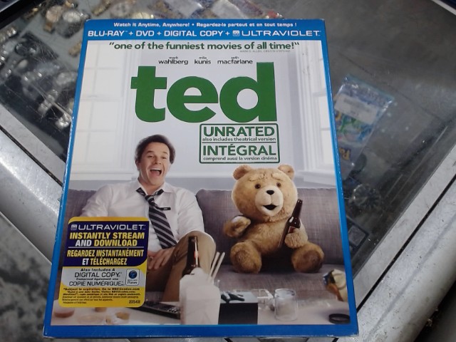 Ted: verion integrale