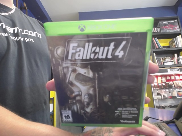 Fallout 4