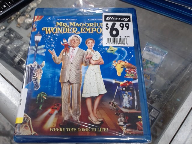 Mr magorium's wonder emporium