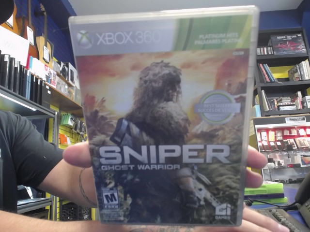 Sniper ghost warrior