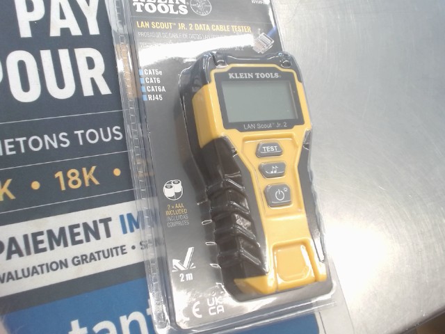 Data cable tester