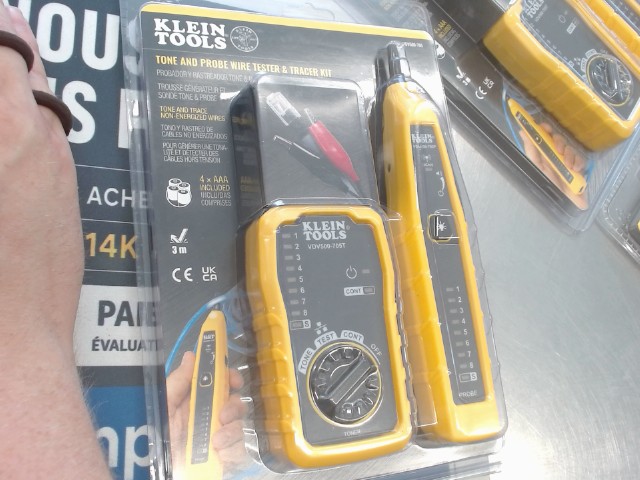 Wire tester kir
