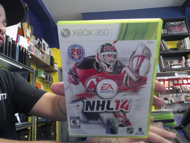 Nhl 14