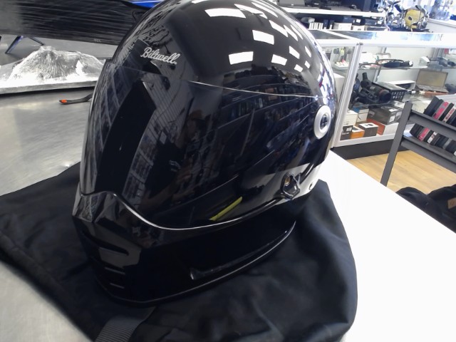 Casque de moto biltwell