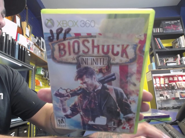 Bioshock infinite