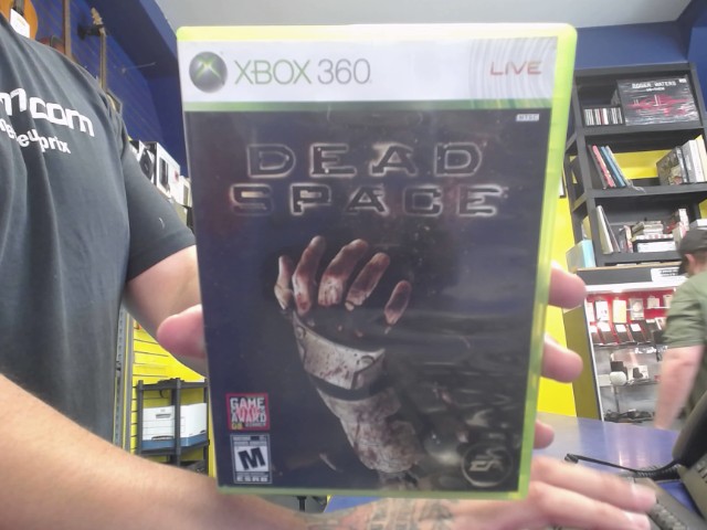 Dead space