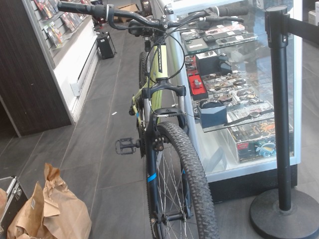 Velo vert