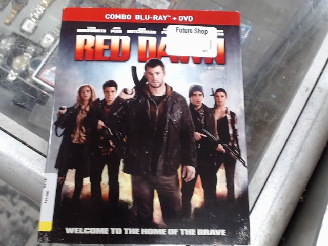 Red dawn