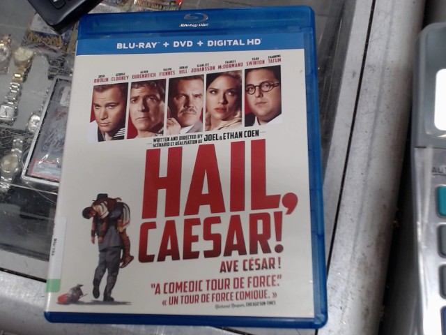 Ave caesar!