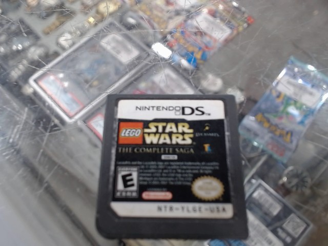 Lego star wars:the complete saga