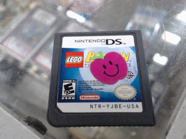 Lego batman the video game