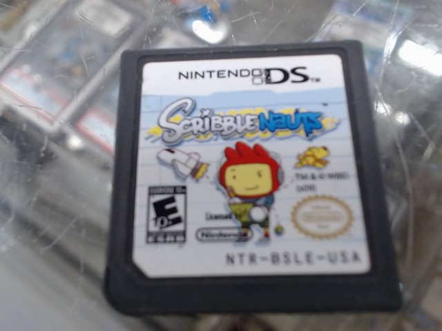 Scribblenauts
