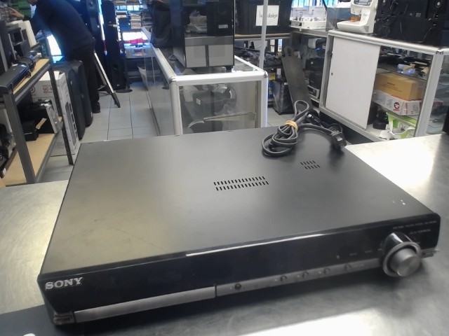 Dvd home theather system (no remote)