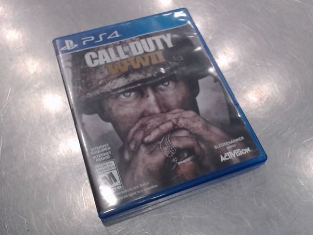 Call of duty wwii
