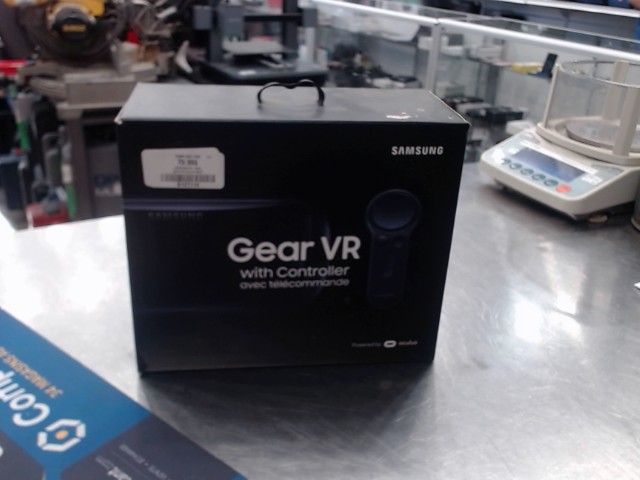 Gear vr oculus neuf