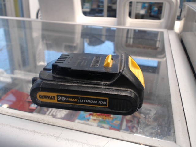 Dewalt dcb207