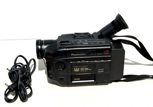Camera video panasonic 1992 avec acc