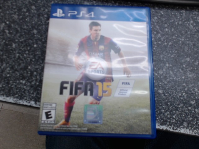 Ea sports fifa 15