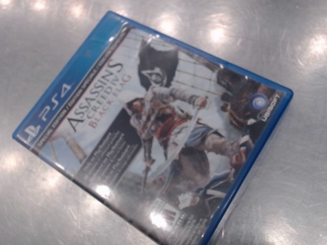 Assassin's creed iv black flag