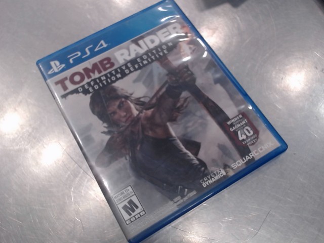 Tomb raider