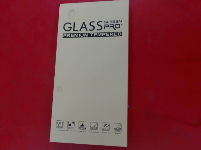 Glass screen pro premium tempered