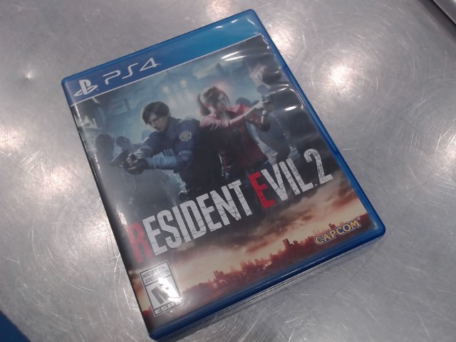 Resident evil 2