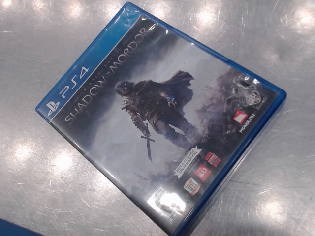 Shadow of mordor