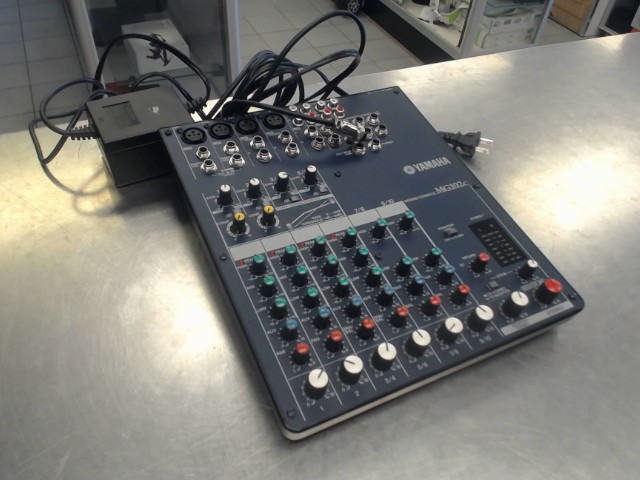 Yamaha console de son