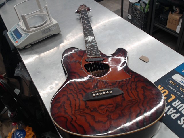 Guitare acoustique ibanez