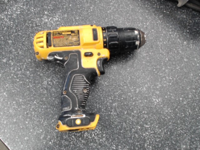 Drill driver 12v
