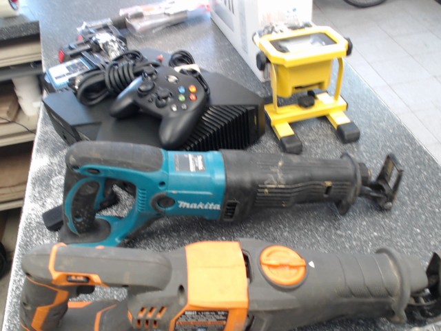 Sawzall a batterie