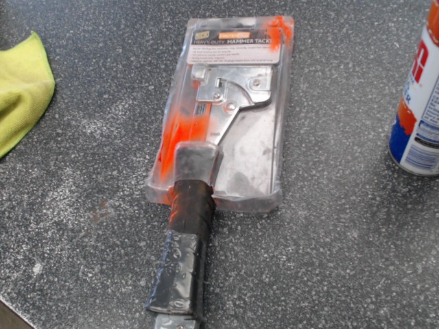 Hammer nailler new
