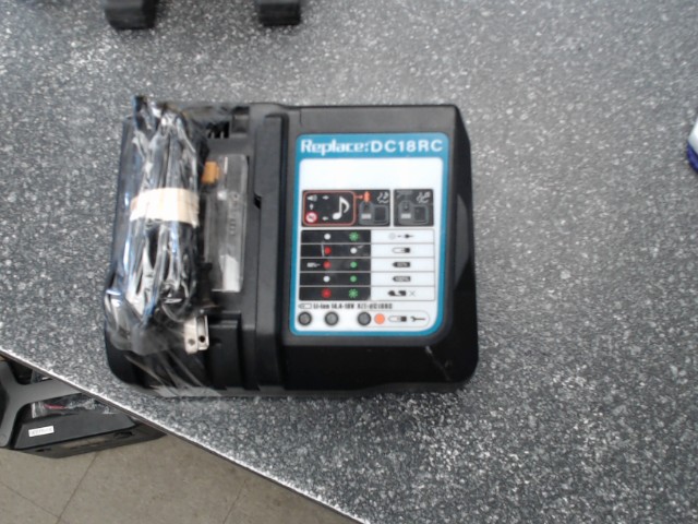 Off brand makita charger